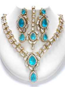 Kundan Necklace